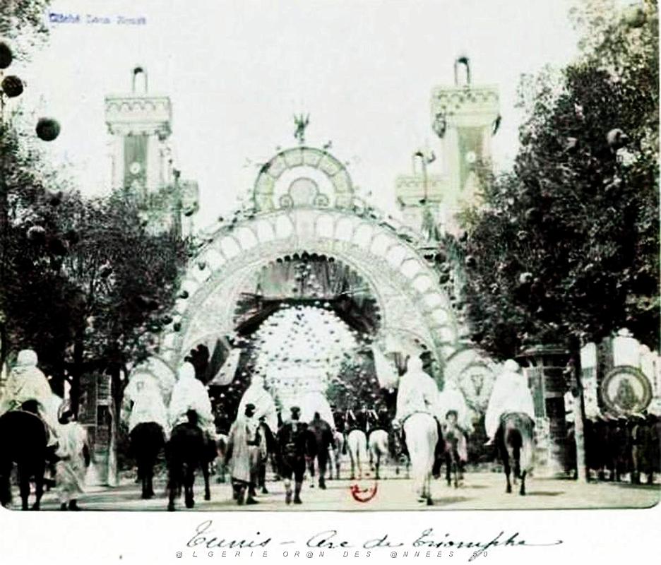 244- Loubet en Algerie- Tunis.jpg